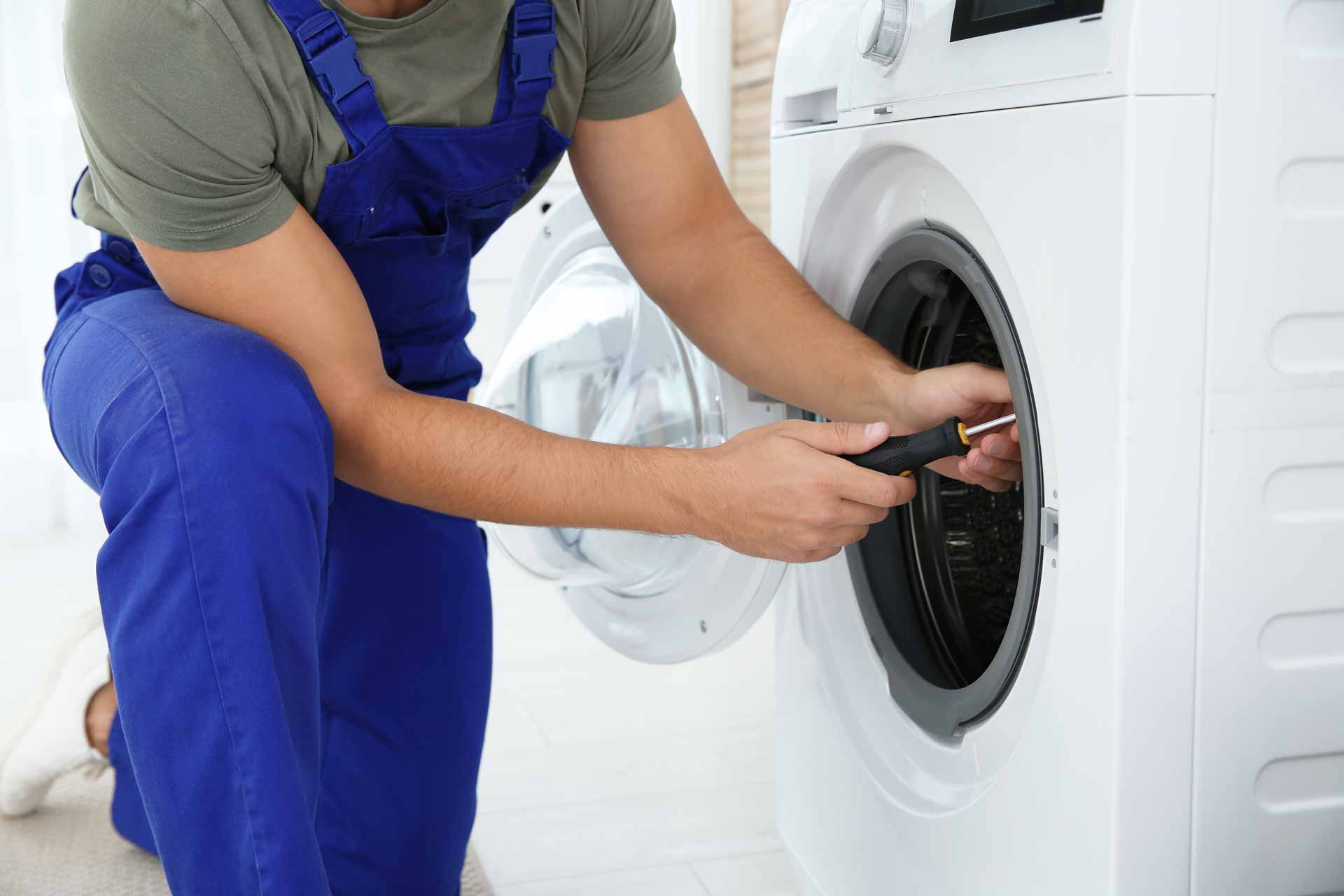 إصلاح الغسالات الأوتوماتيكية